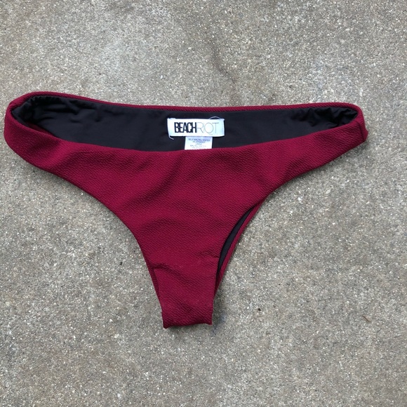 Beach Riot Bikini Bottoms size Small - Picture 1 of 3
